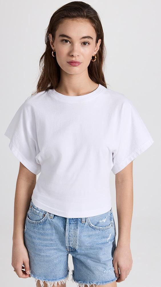 AGOLDE Britt Tee | Shopbop Product Image