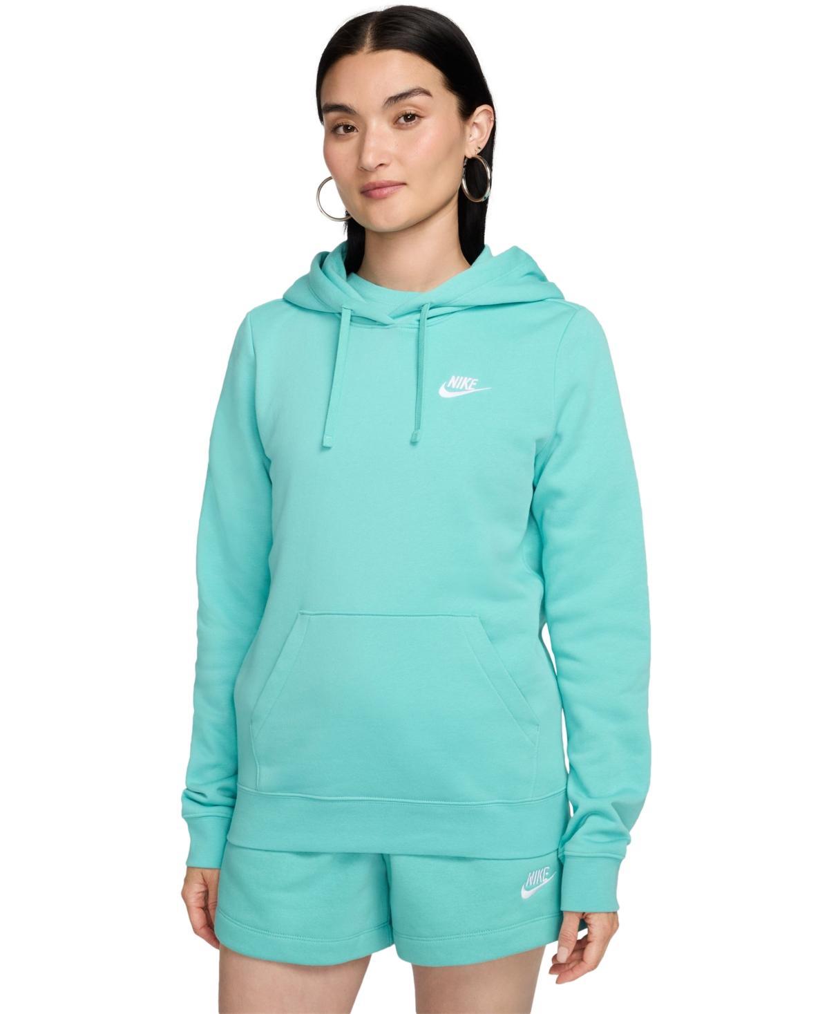 Women's Nike Sportswear Club Fleece Pullover Hoodie Product Image