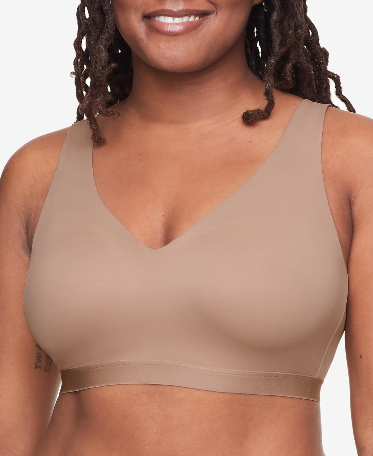 Warners Cloud 9 Super Soft, Smooth Invisible Look Wireless Lightly Lined Comfort Bra RM1041A Product Image