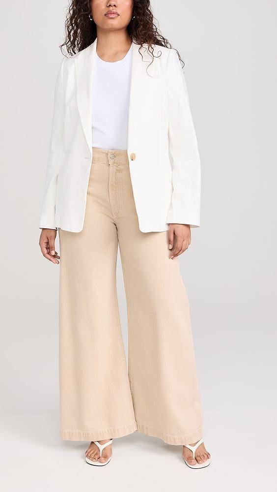 Citizens of Humanity Beverly Trousers | Shopbop Product Image