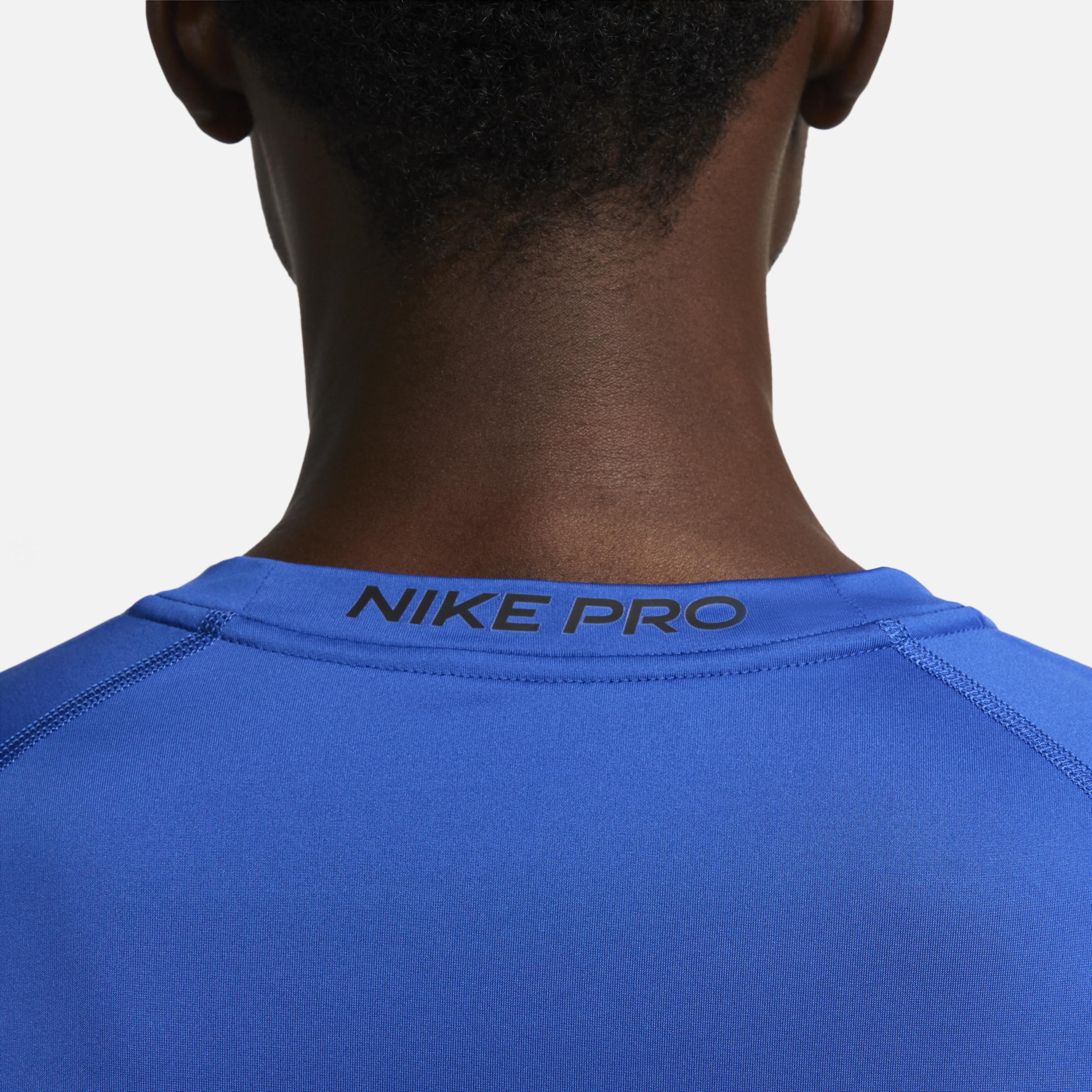 Men's Nike Pro Dri-FIT Slim Short-Sleeve Top Product Image