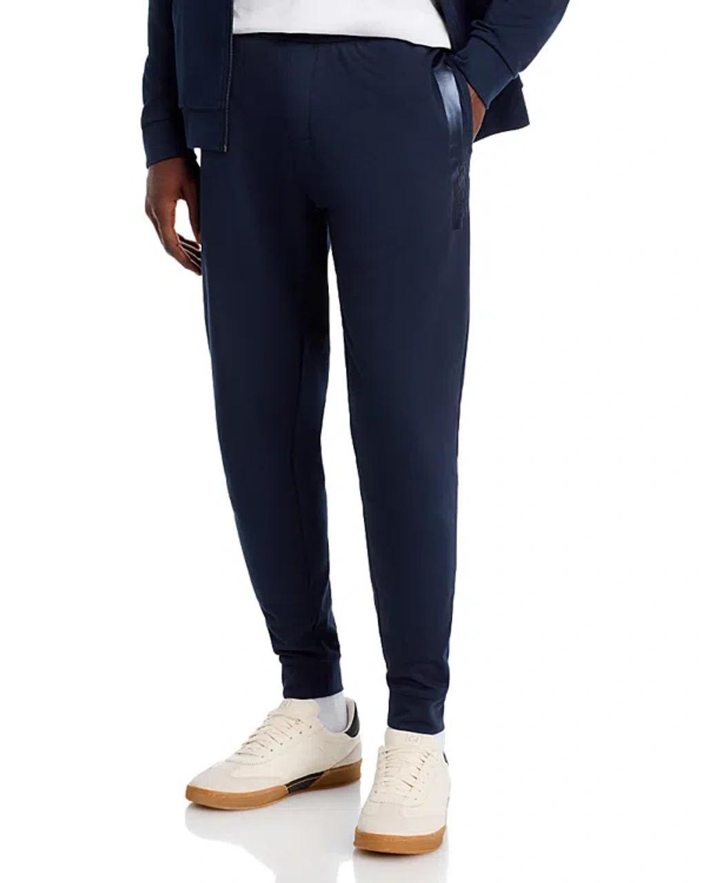 Authentic Mens Loungewear Track Pants 50521769 In Dark Blue 403 Product Image