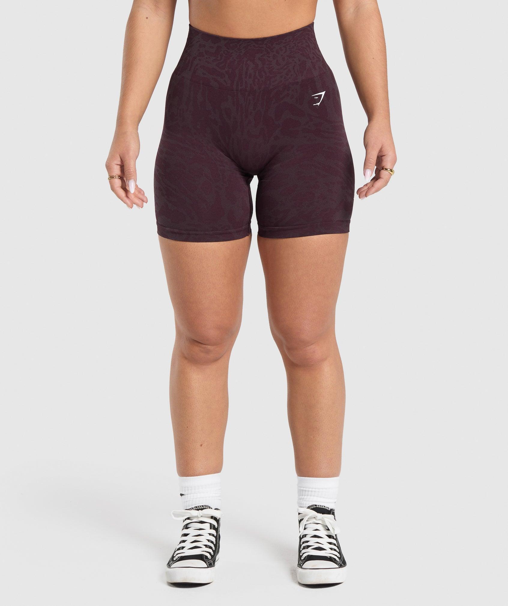 Adapt Safari Seamless Shorts product image