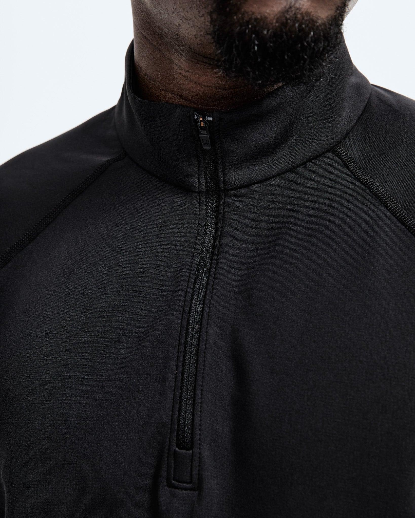 Deltapeak™ 165 Warm Up Quarter Zip Male Product Image