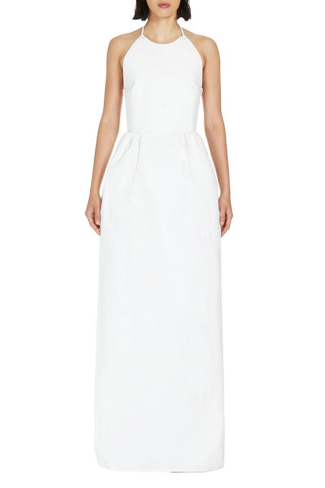 MAX MARA Dress In White Product Image