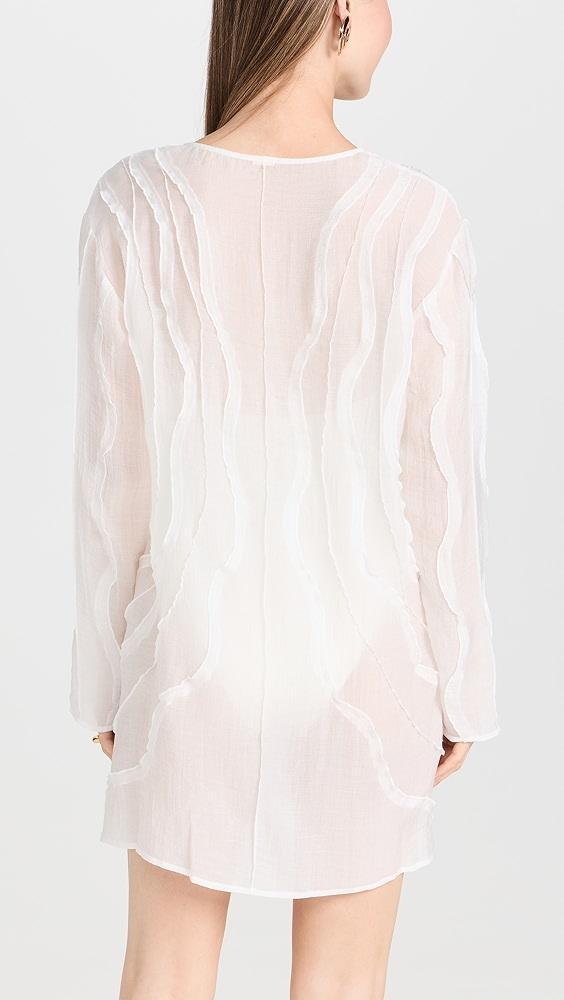 Cult Gaia Shemariah Coverup | Shopbop Product Image