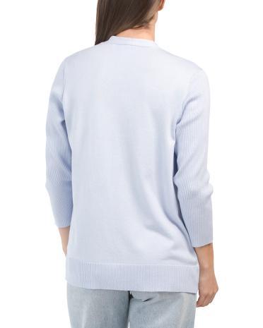 Textured Cardigan for Women Product Image