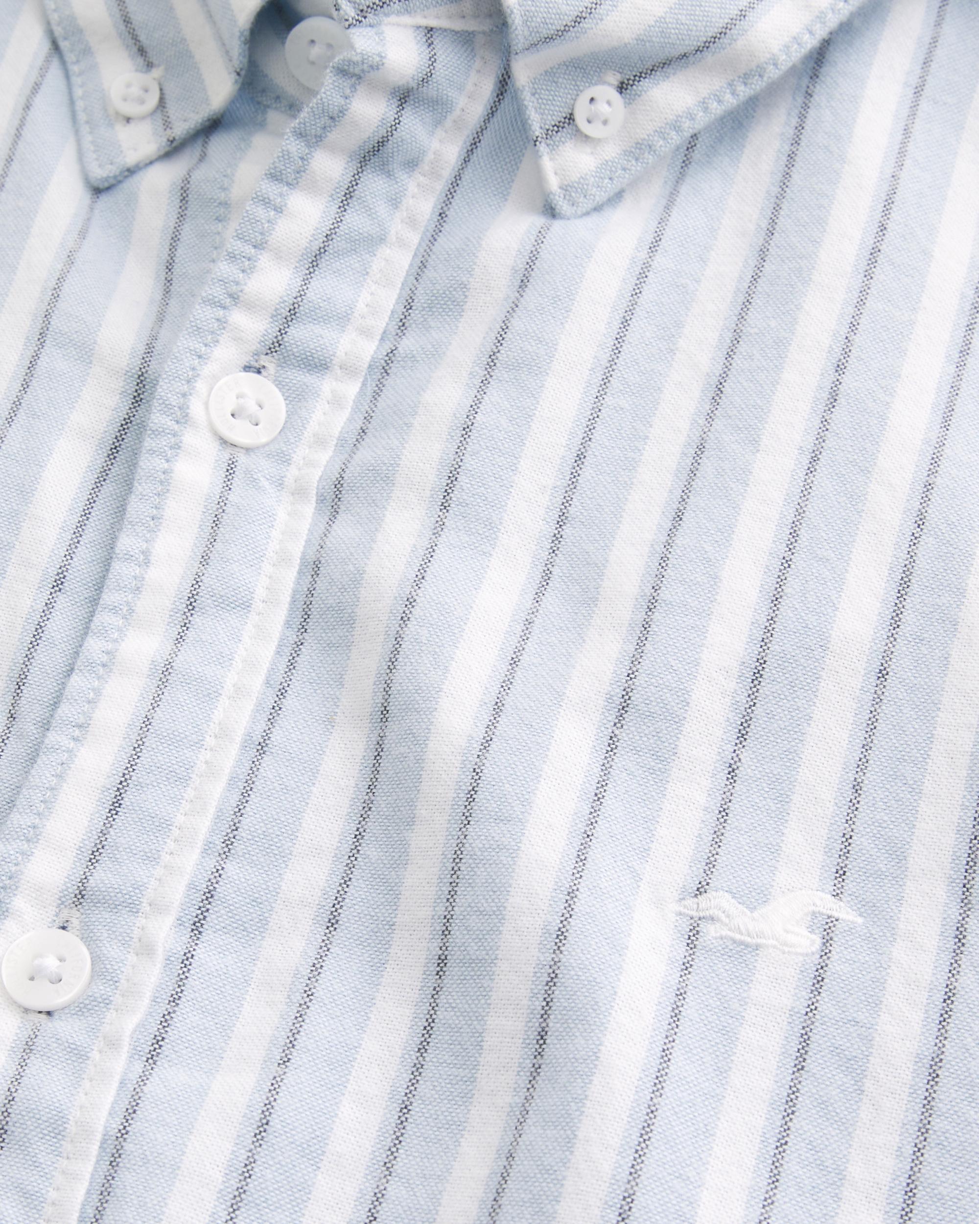 Stretch Oxford Icon Shirt Product Image