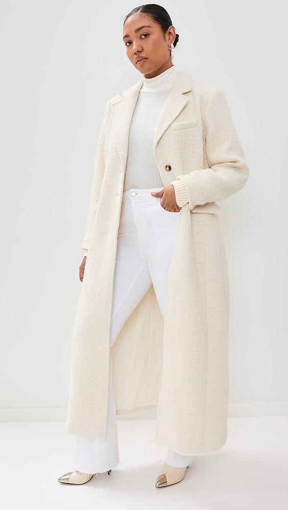 Favorite Daughter The City Coat | Shopbop Product Image