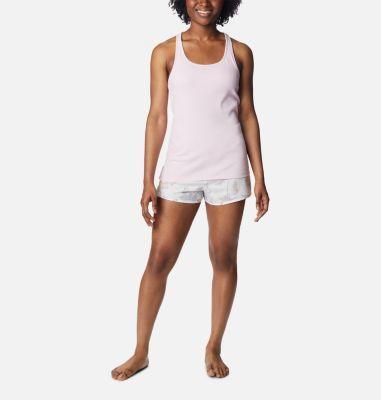 Columbia Women's Tank and Shorts Sleep Set- Product Image