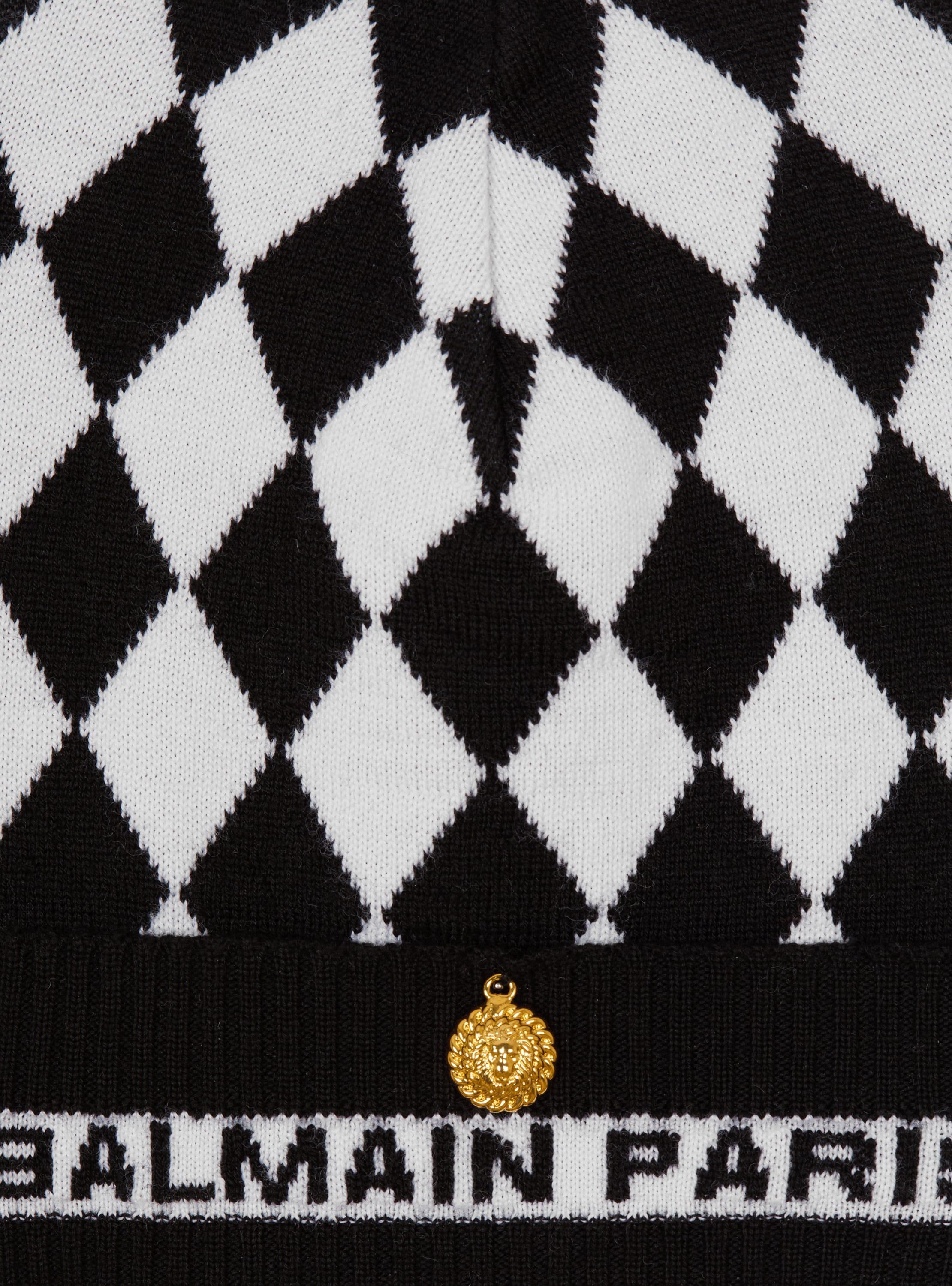 Balmain Diamond beanie Product Image