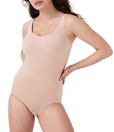 SPANXshape Invisible Tank Brief Bodysuit Product Image