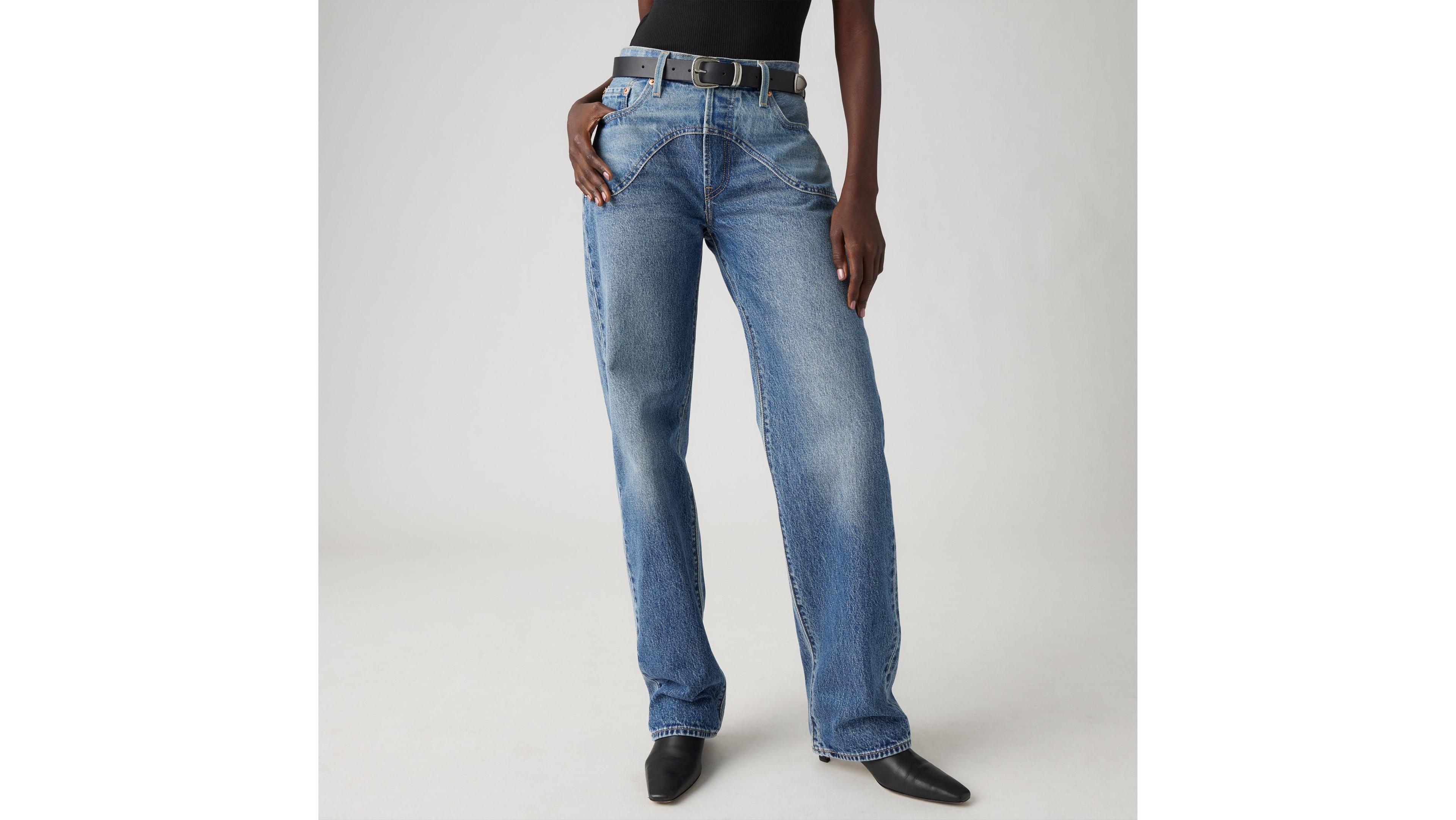 501® '90s Western Women's Jeans Product Image