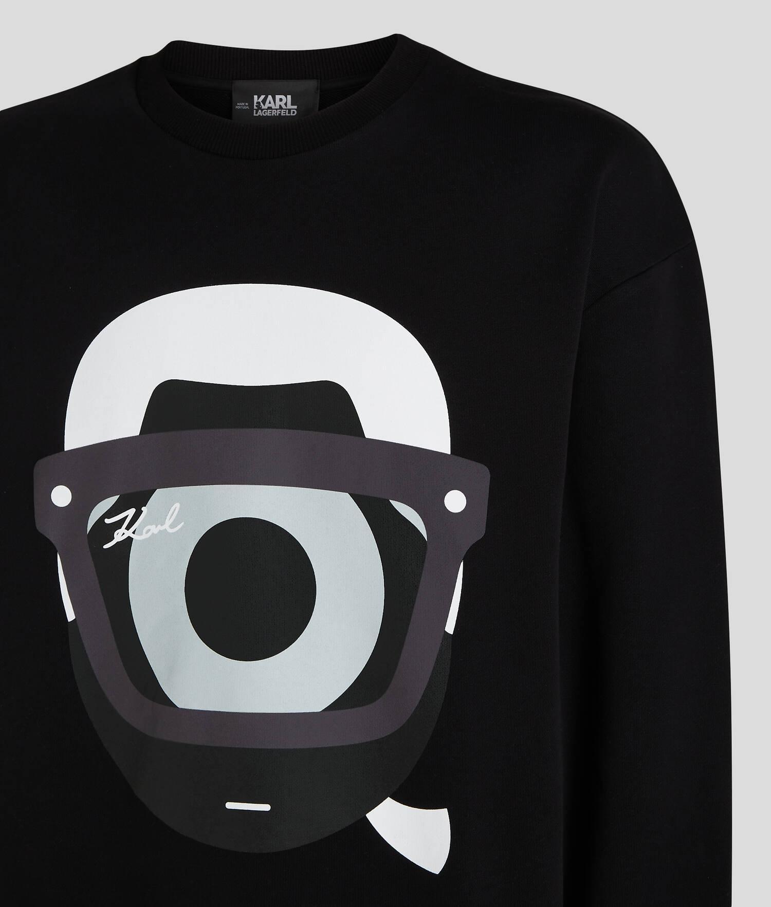 KL X DARCEL DISAPPOINTS SWEATSHIRT  Product Image