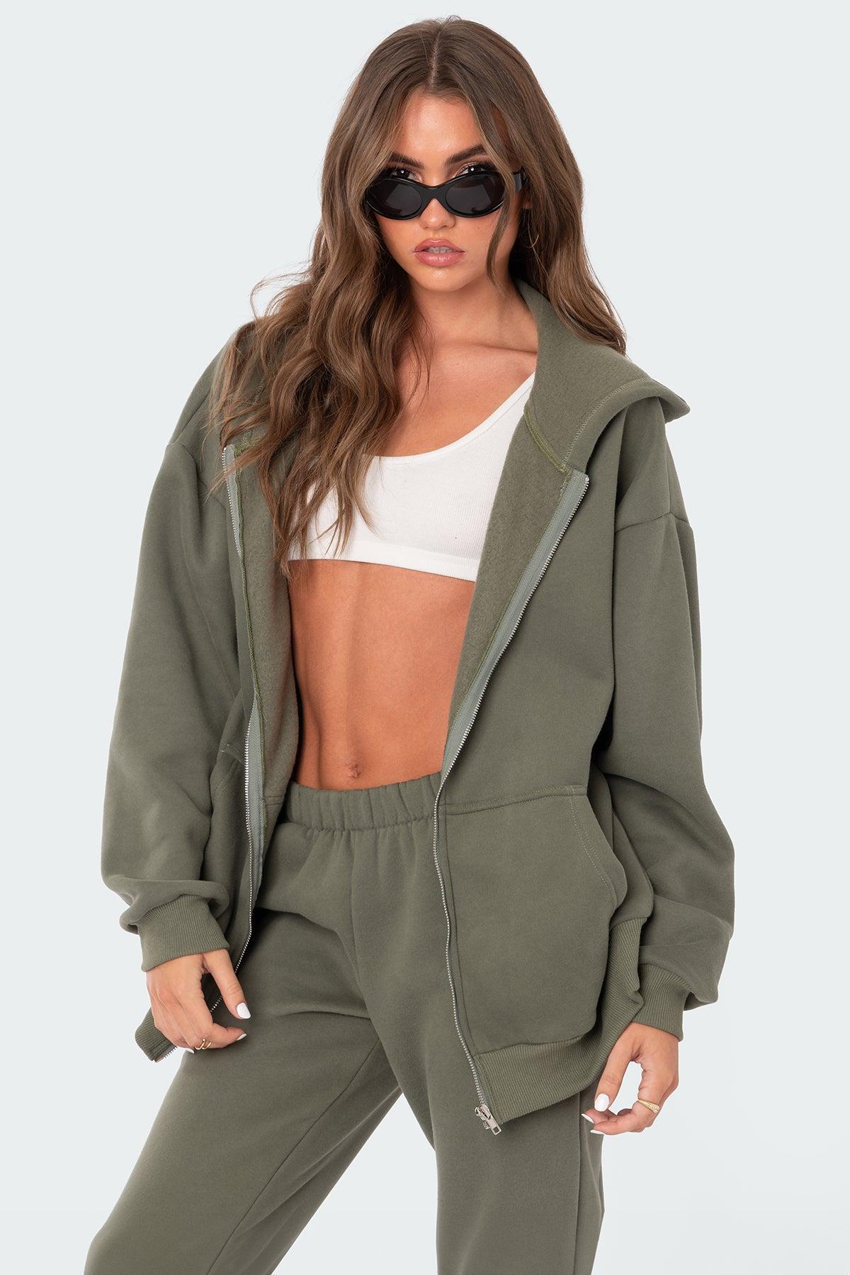 Nova Oversized Hoodie Product Image