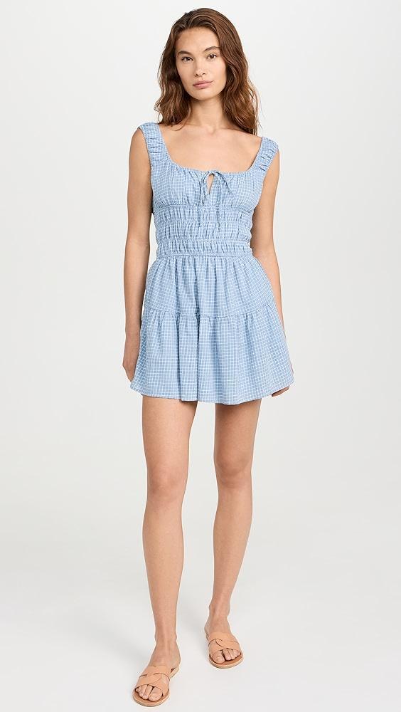 NIA Salt Dress | Shopbop Product Image