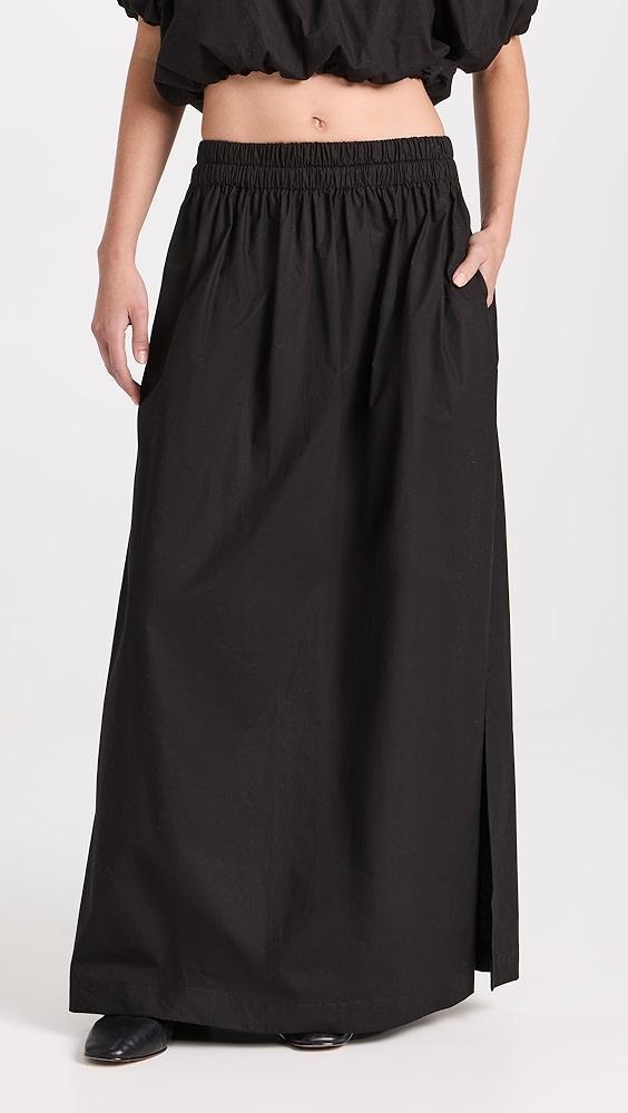 MIKOH Delia Maxi Skirt | Shopbop Product Image