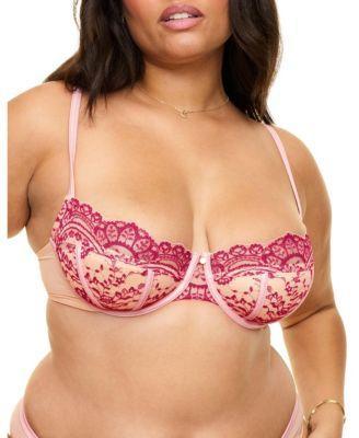 Plus Size Paloma Contour Balconette Bra Product Image