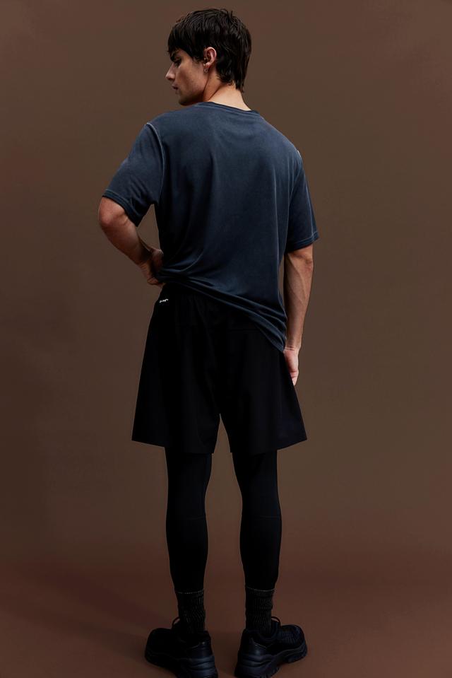 Double-Layered Running Shorts in DryMove™ Product Image