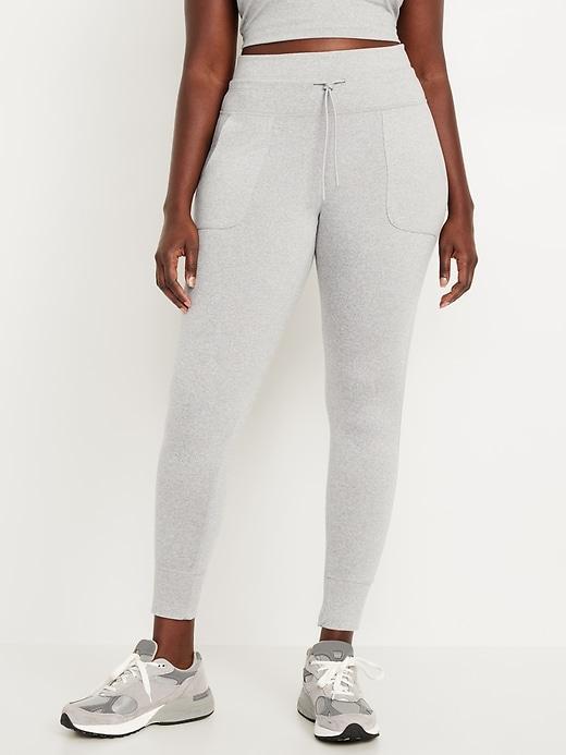 Extra High-Waisted CloudComfy 7/8 Leggings Product Image