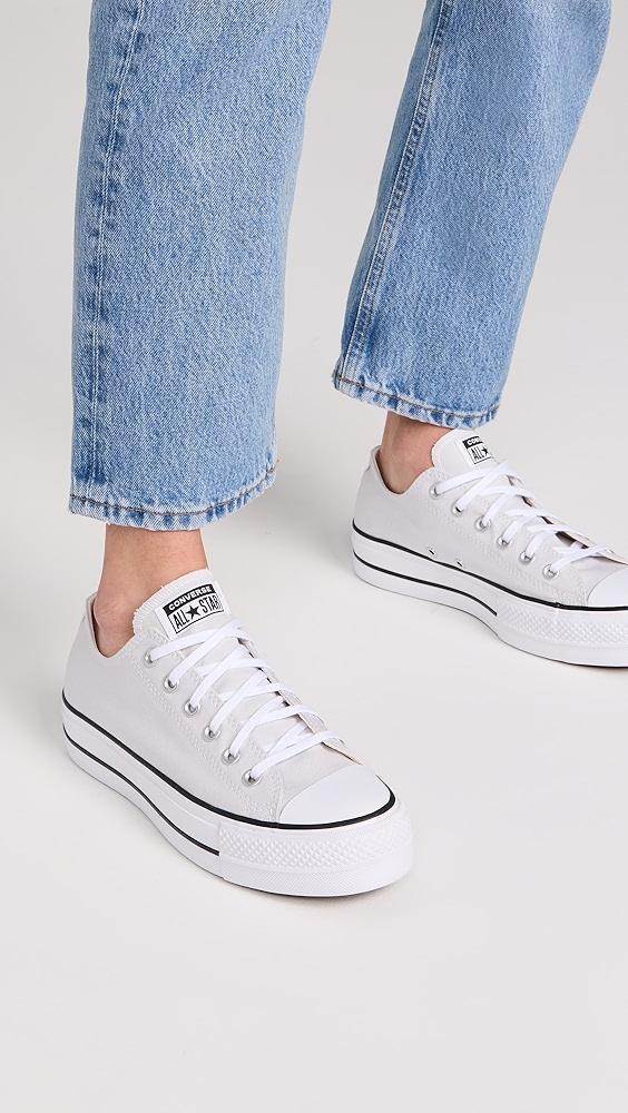 Converse Chuck Taylor All Star Lift Platform Sneakers | Shopbop Product Image