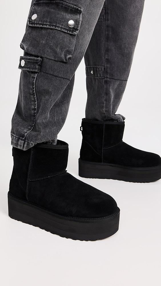 UGG Classic Mini Platform Boots | Shopbop Product Image