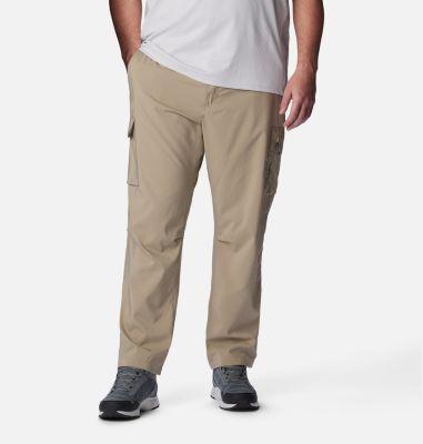 Columbia Men s Silver Ridge Utility Pants - Big- Product Image