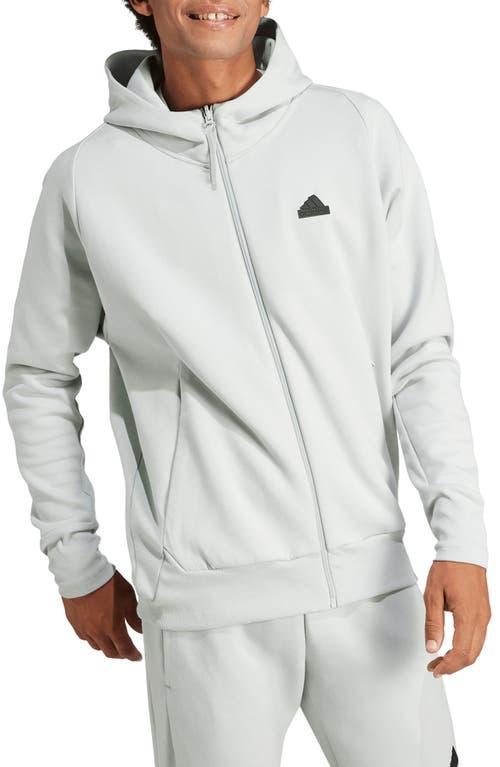 adidas Mens adidas Z.N.E. Full-Zip Hoodie - Mens Product Image