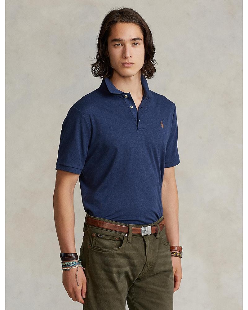 Polo Ralph Lauren Pima Cotton Polo Product Image