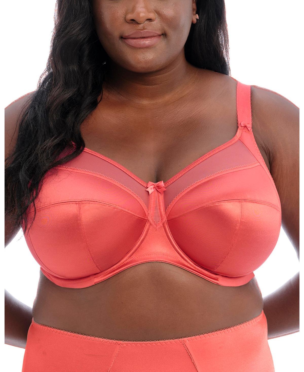 Goddess Plus Size Keira Underwire Bra Product Image