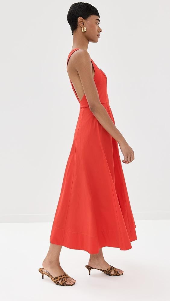 STAUD Teresa Dress | Shopbop Product Image