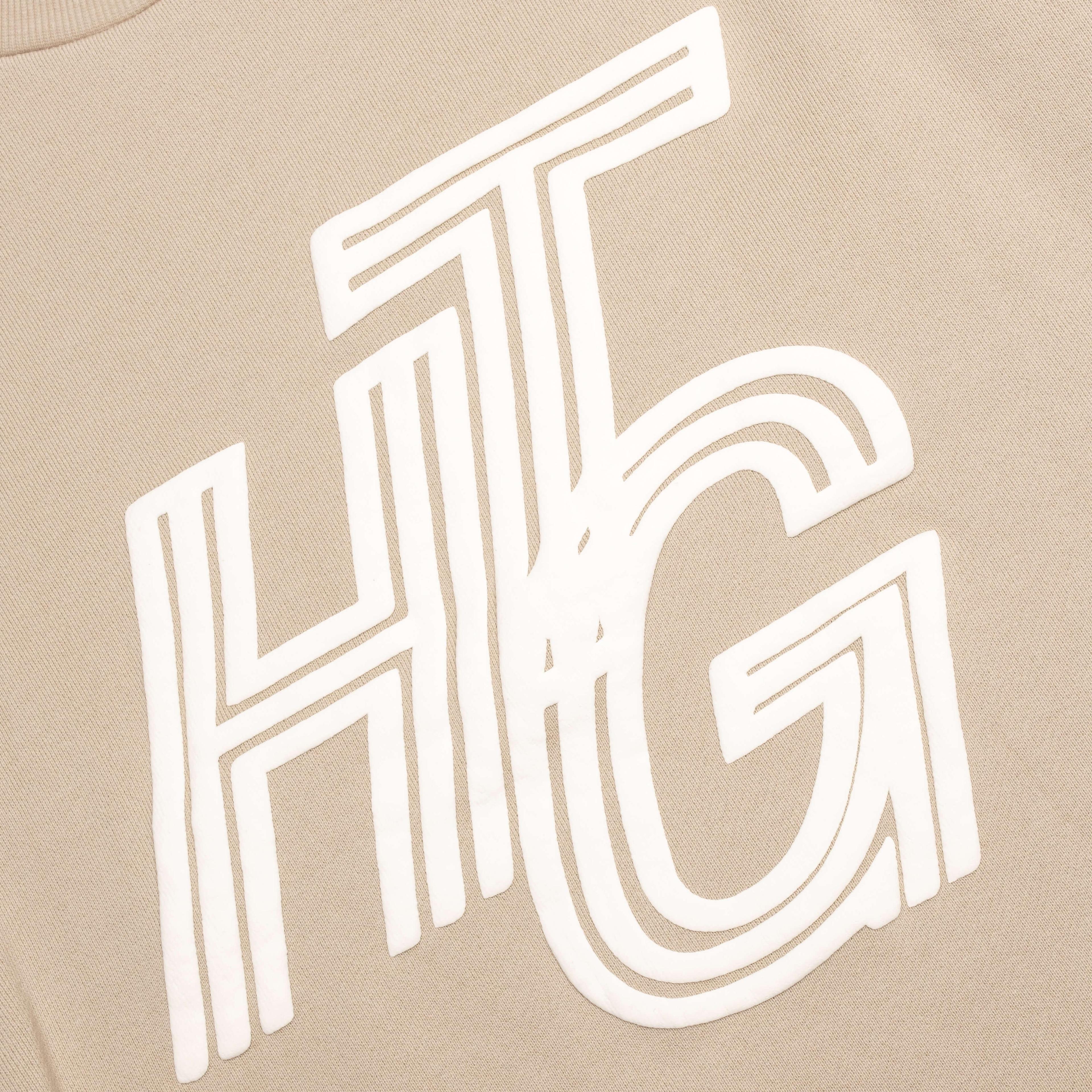 HTG Pullover - Stone Male Product Image