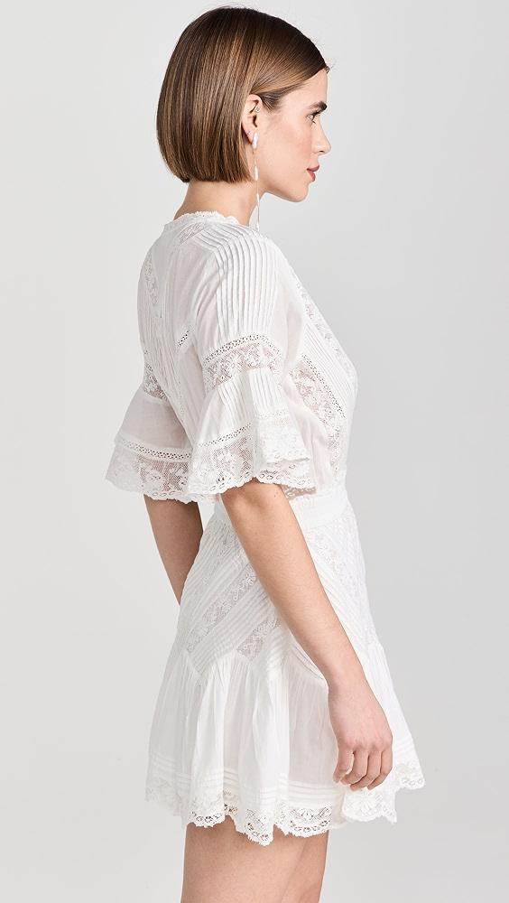 LoveShackFancy Calamina Dress | Shopbop Product Image