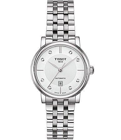 Tissot Carson Automatic Lady Watch, 30mm Product Image