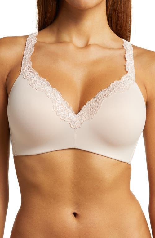 Womens Softly Styled Wirefree T-Shirt Bra Product Image