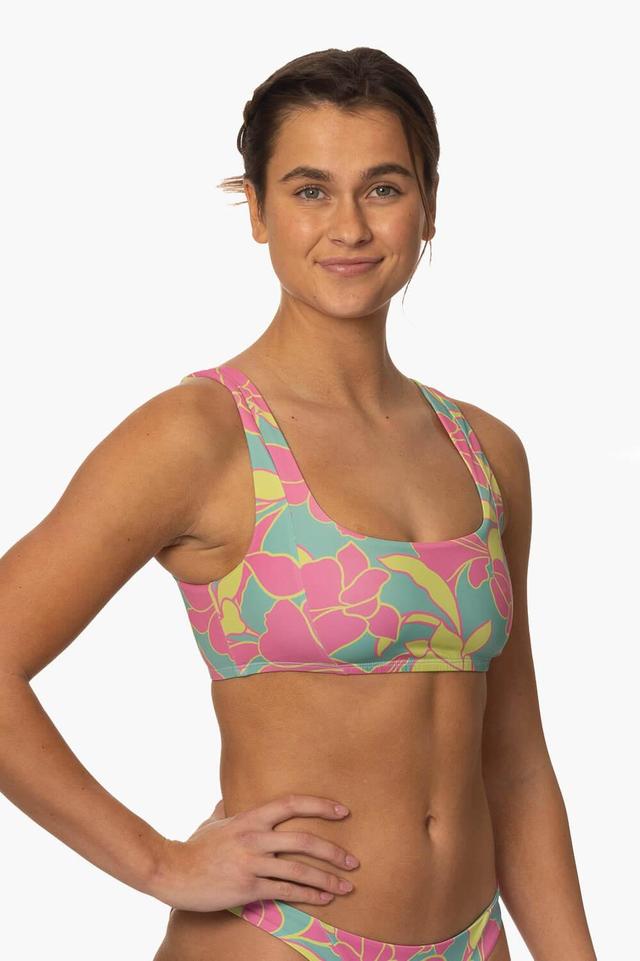 Paige Bikini Top - Treasure Island Product Image