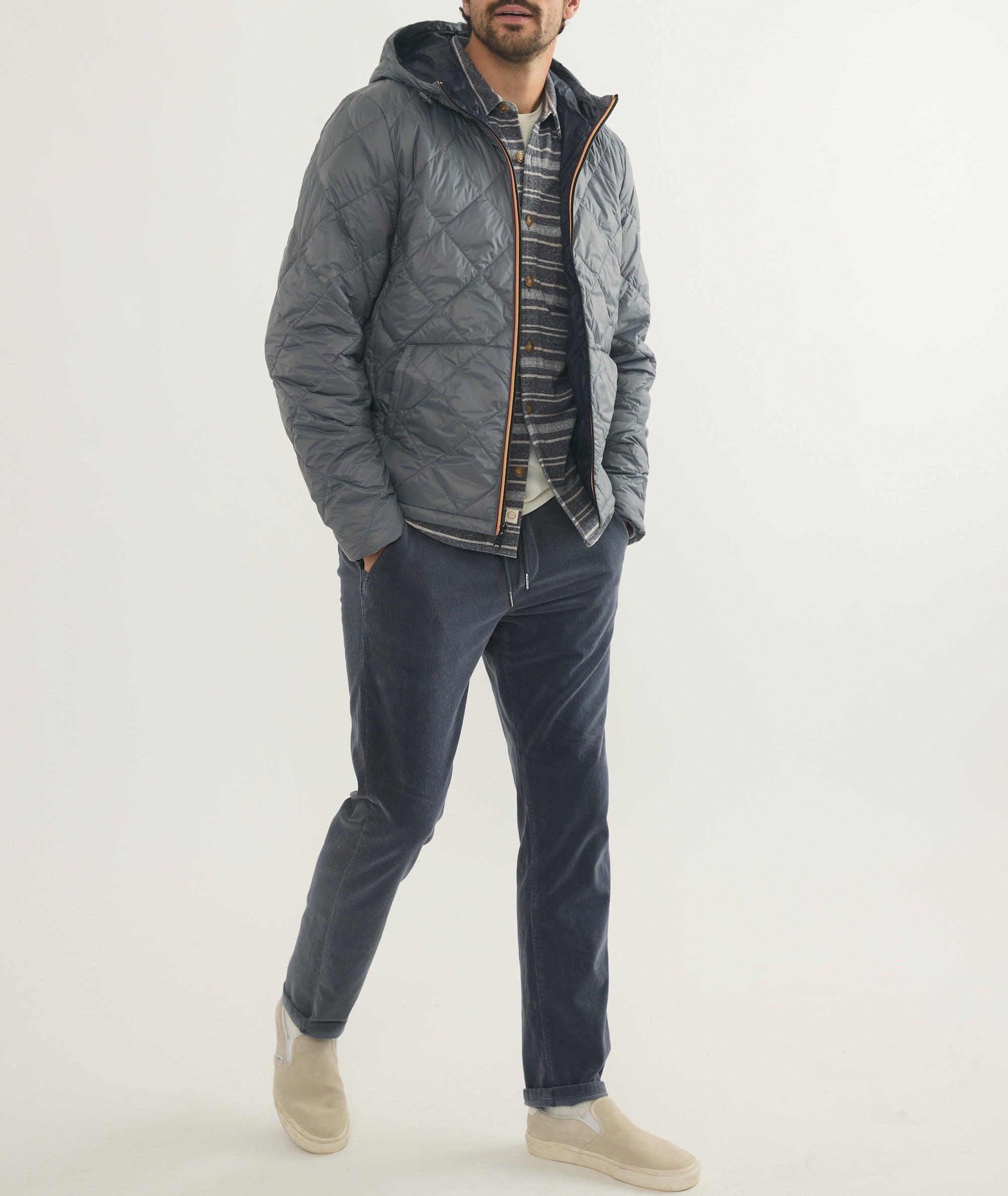 Hayes Lightweight Puffer Jacket Product Image