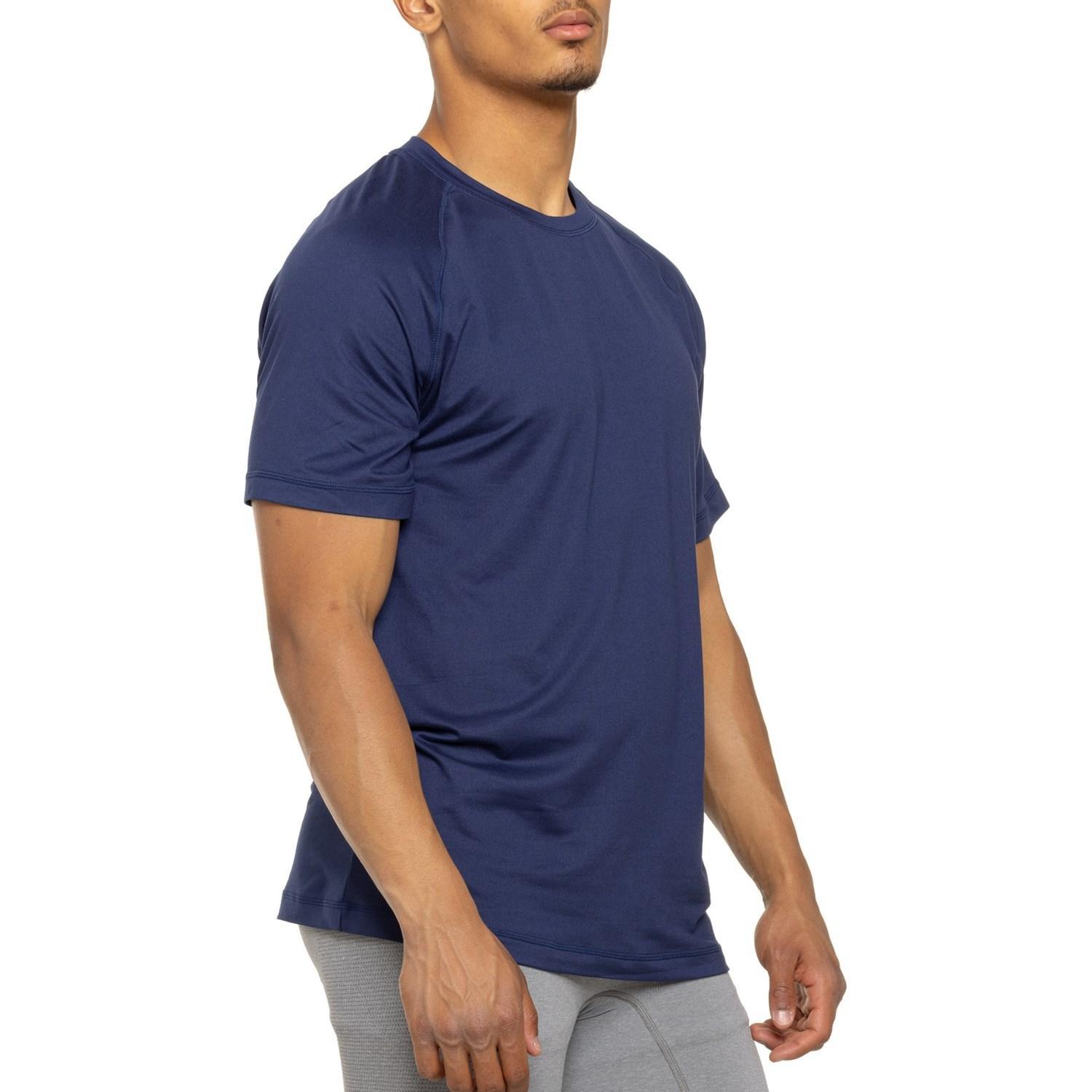 Gaiam Everyday Basic Raglan T-Shirt - Short Sleeve Product Image