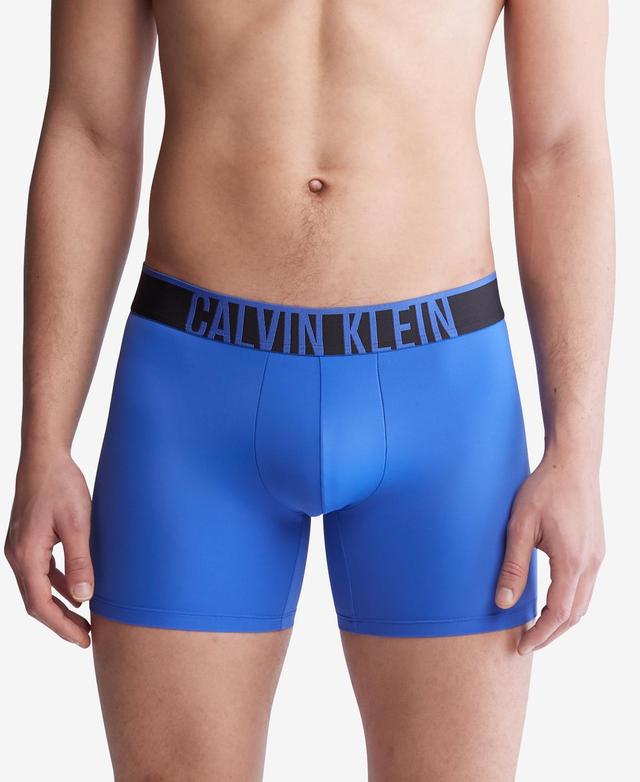 Calvin Klein Mens Intense Power Micro Cooling Boxer Briefs - 1 pk. Product Image