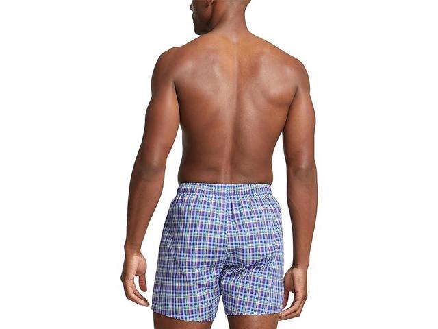 Polo Ralph Lauren Hanging Woven Boxer Men's Underwear Product Image