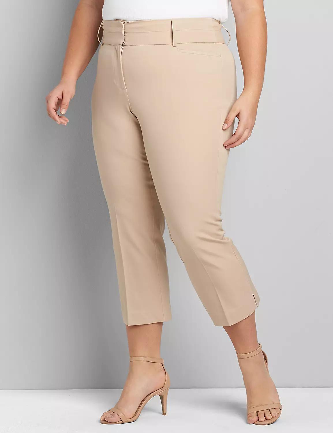 Signature Fit Capri 4-Season Pant Product Image