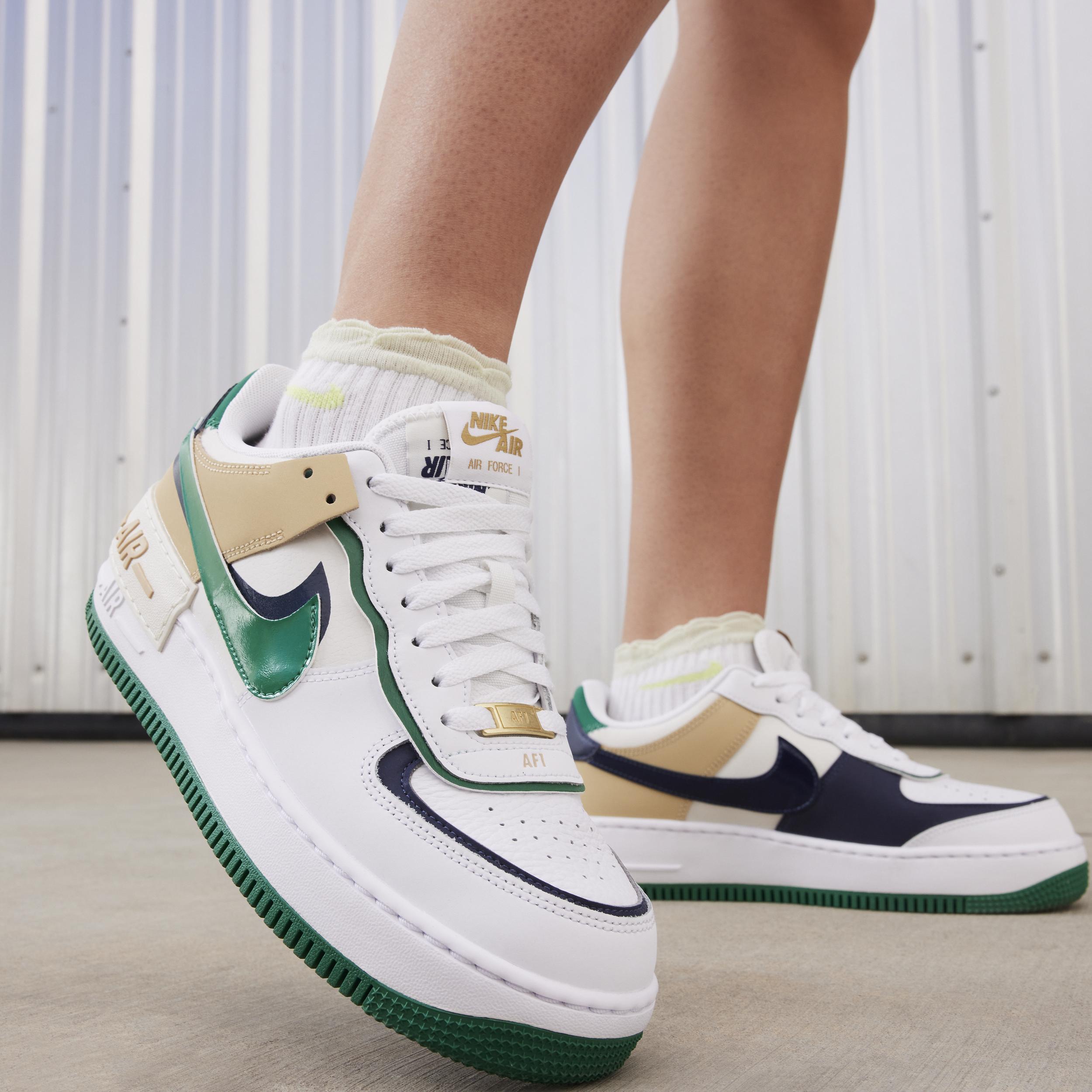 Nike Women's Air Force 1 Shadow Shoes Product Image