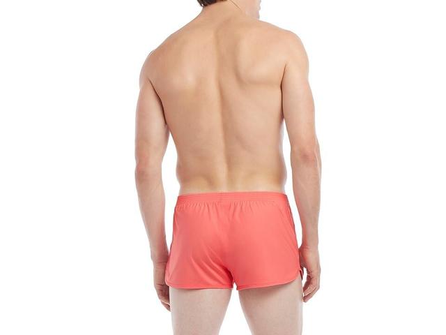 2(X)IST Sliq Silkie Boxer (Shell ) Men's Underwear Product Image