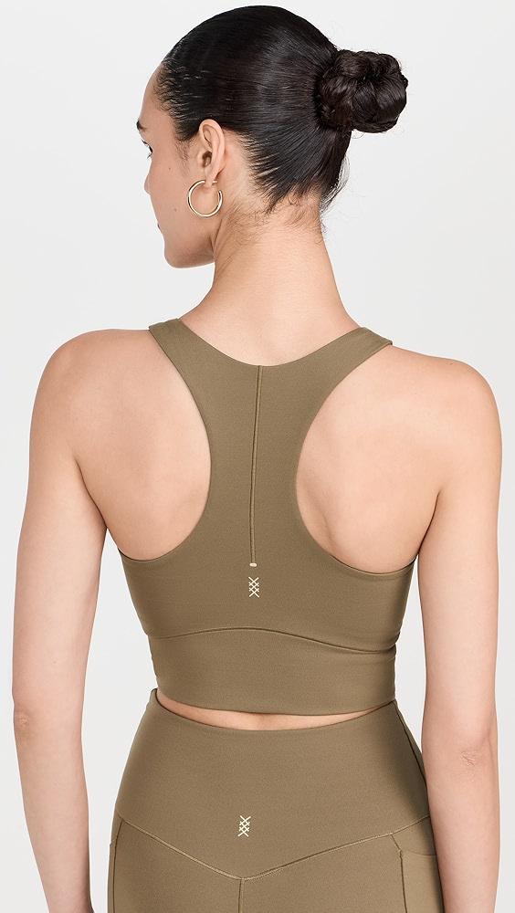 Rhone Revive Longline Bra | Shopbop Product Image