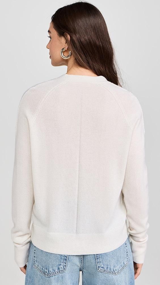 OGD One Grey Day Sloane Cashmere Cardigan | Shopbop Product Image