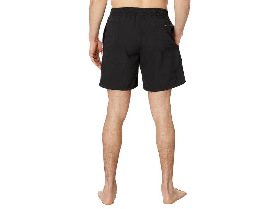 Quiksilver 17 Everyday Vert Volley 2 Shorts Men's Swimwear Product Image