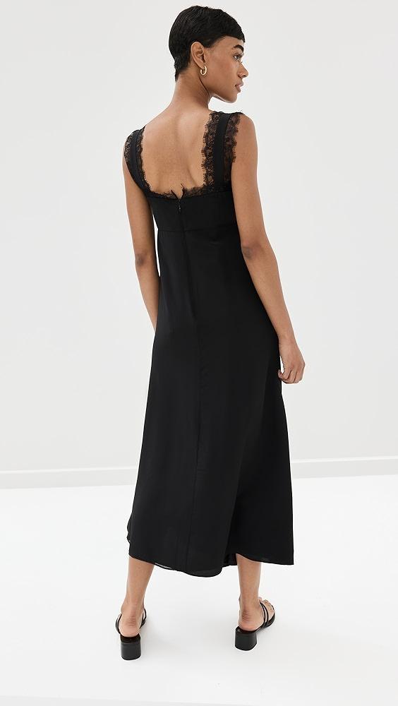 Azeeza Aubrey Midi Dress | Shopbop Product Image