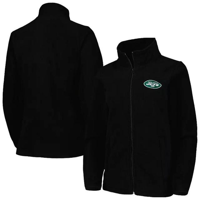 Womens Dunbrooke New York Jets Hayden Polar Full-Zip Jacket Product Image