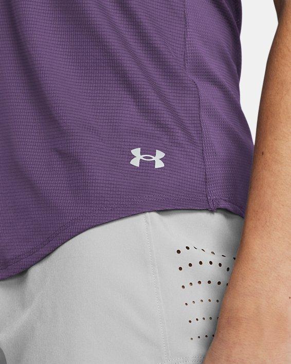 Women's UA CoolSwitch Run Short Sleeve Product Image