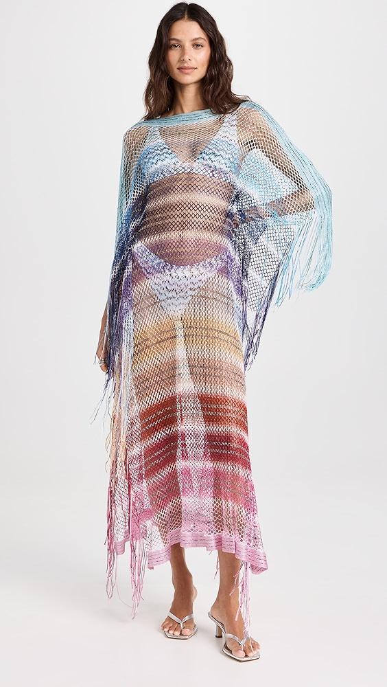 Missoni Long Cover Up | Shopbop Product Image